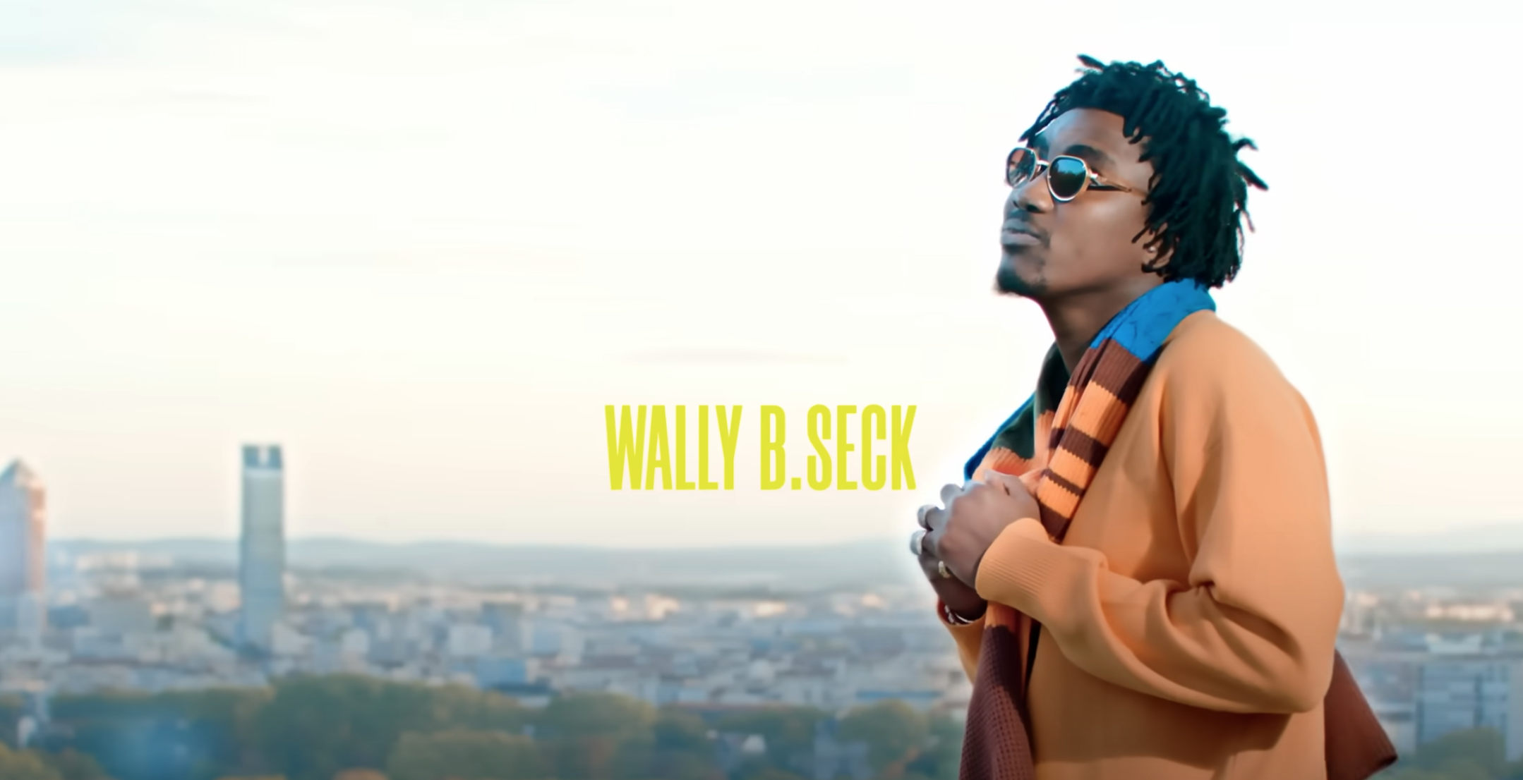 Wally B. Seck – Balma (Official Video)