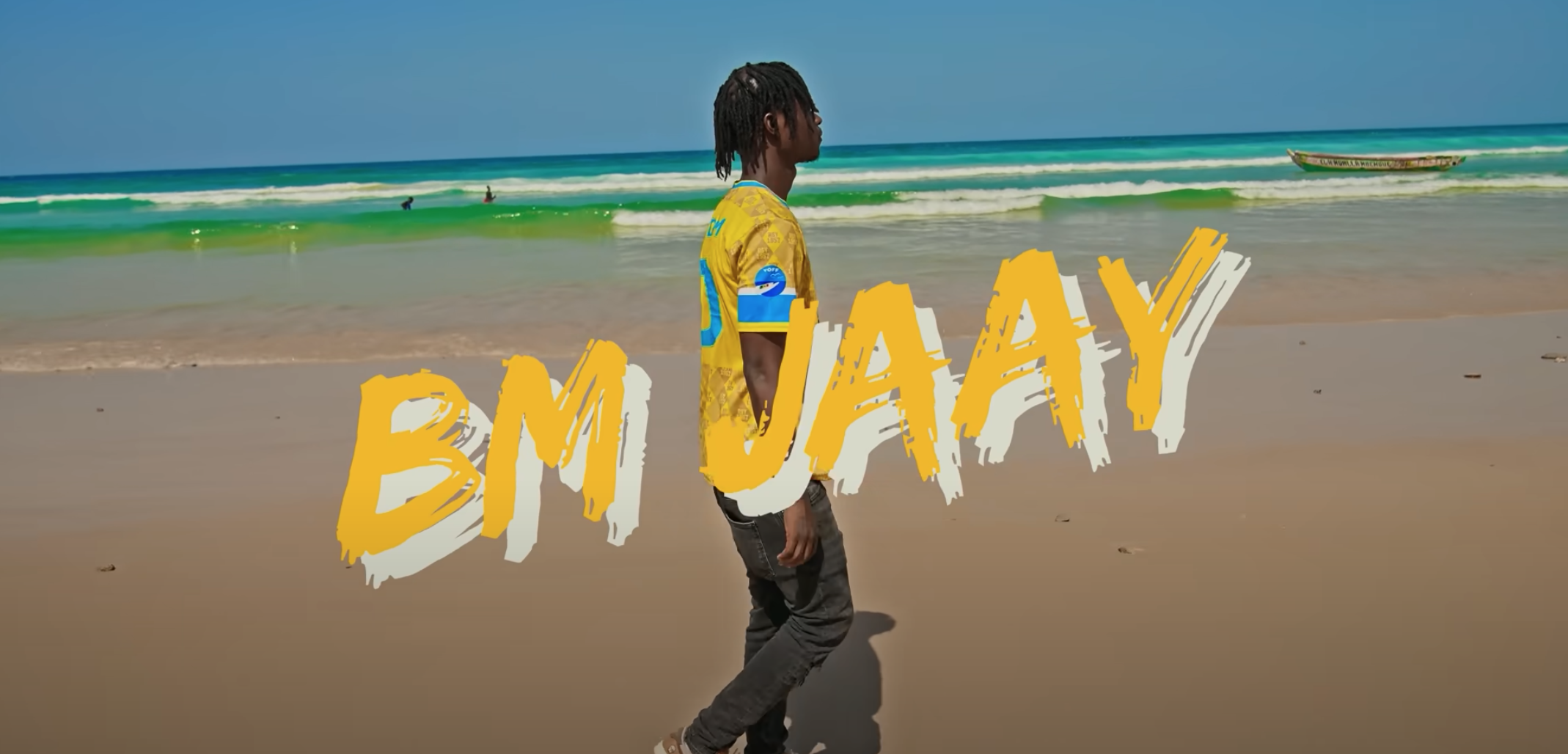 BM JAAY - NEW YOFF CITY ( Clip Officiel )