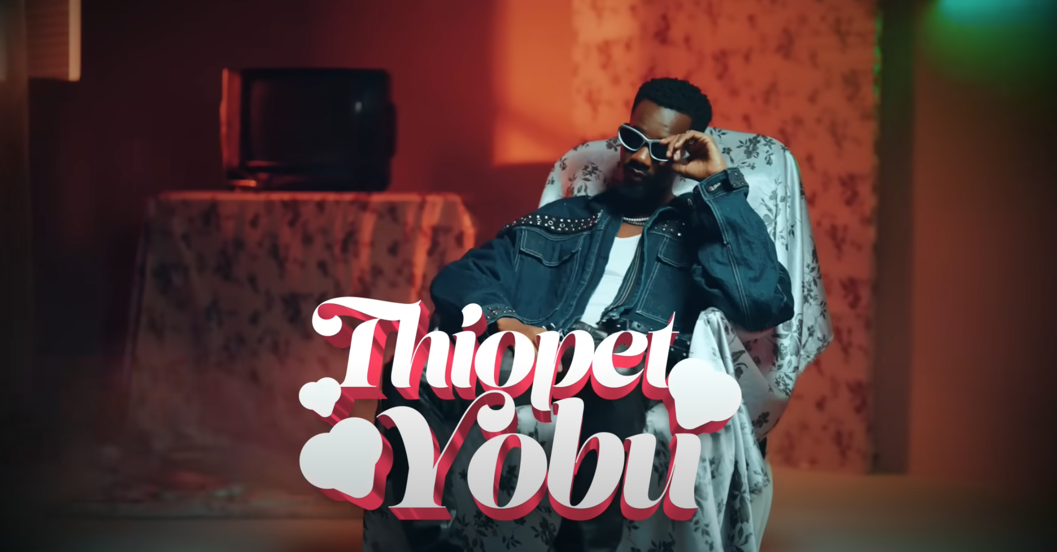 Jeeba - Thiopet Yobu (Clip Officiel)