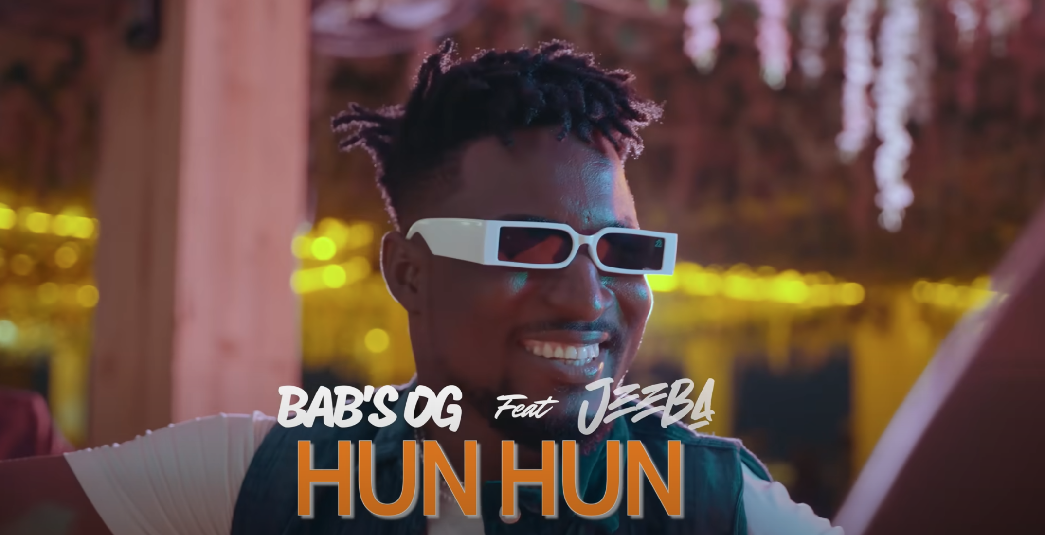 Bab's OG feat Jeeba - Hun Hun ( Official Video )