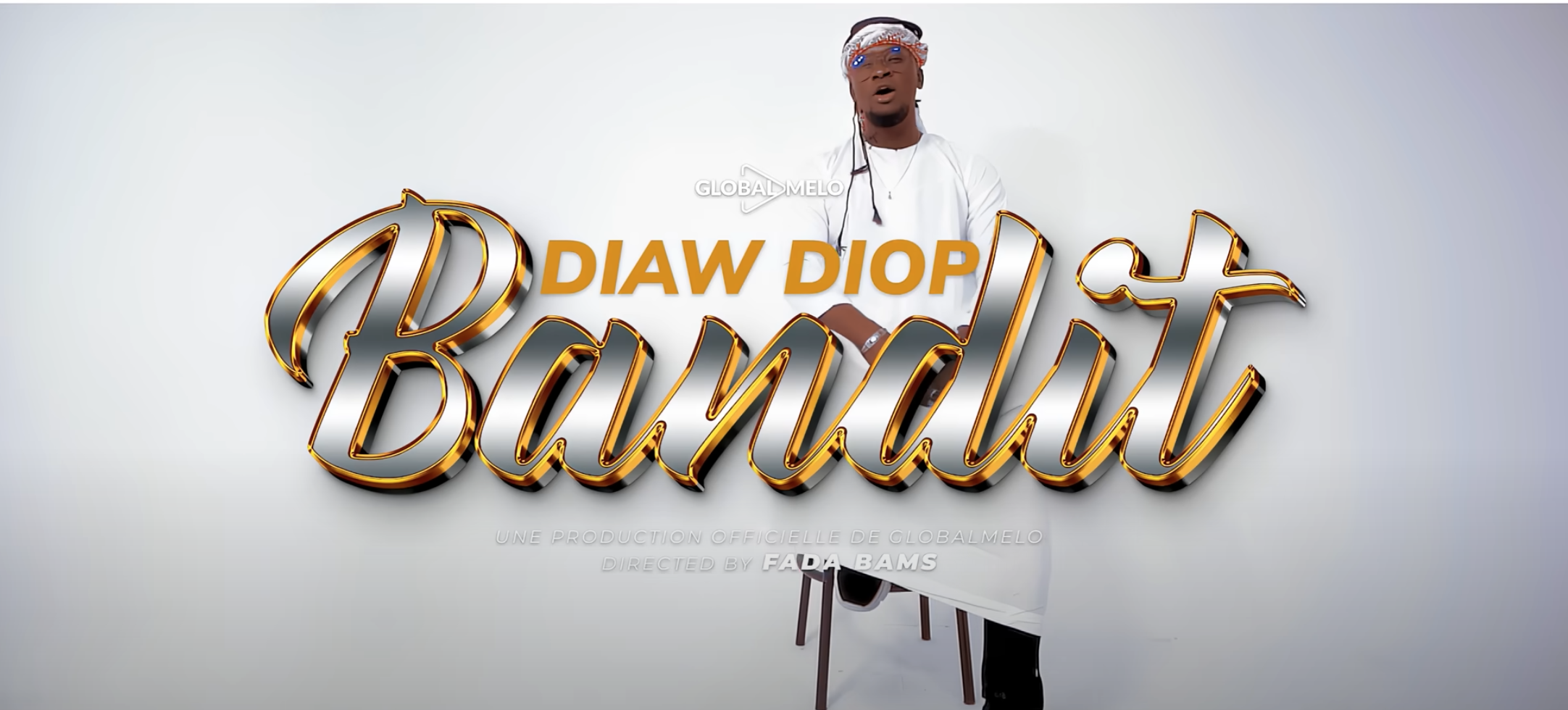 Diaw Diop Didi - Bandit (Clip Officiel)