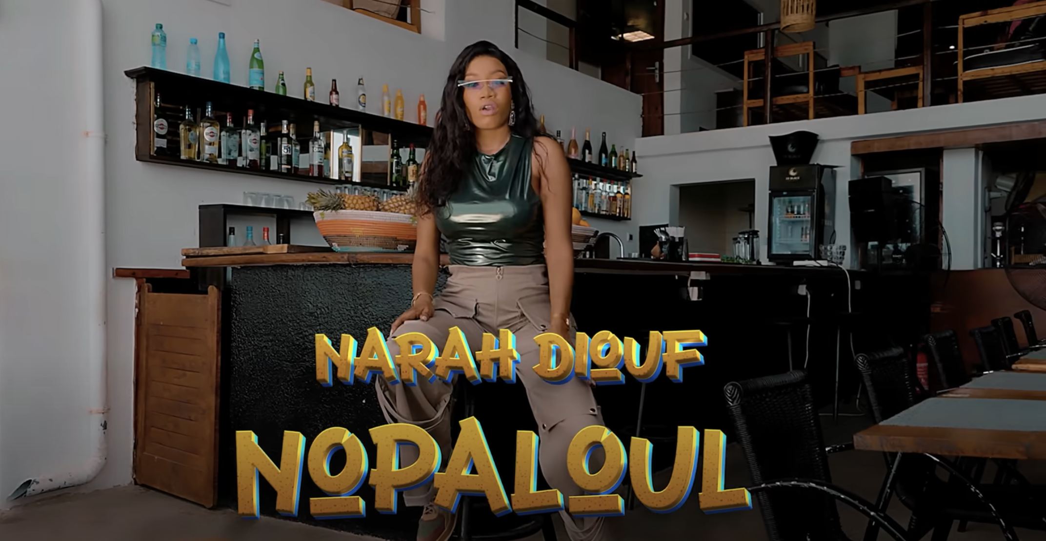Narah Diouf - Nopaloul (Official Video)