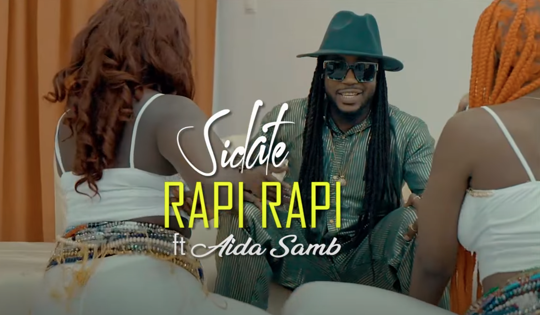 Sidate Bonbon ft. Aida Samb - Rapi Rapi (Official Video)