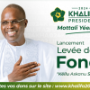 Khalifa Sall Président 2024 : Lancement campagne levée de fonds