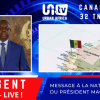 Sénégal Message à la Nation 2023 : Président Macky SALL