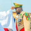 Guinée : Succès financier à Dubaï avec une enveloppe de 7 milliards de dollars, mais l’ombre de l’autoproclamé Général Doumbouya persiste
