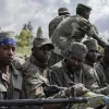 RDC : Affrontements violents dans la région de Masisi