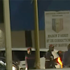 URGENT: Le véhicule d’El Malick Ndiaye est à la porte de la prison du Cap Manuel.