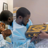 PHOTOS : Bassirou Diomaye Faye, a effectué sa première sortie à Touba et Tivaouane,