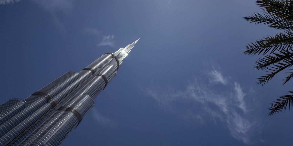 Une ville verticale de 2 kilomètres de haut : L’Arabie Saoudite s’apprête à construire la tour la plus haute du monde.