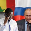 DIPLOMATIE : ntretien Cordial entre les Présidents du Sénégal et de la Russie, vers un Renforcement du Partenariat Bilatéral