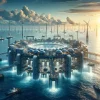 Adieu le pétrole : cette réserve d’hydrogène pourrait alimenter la Terre jusqu’au 23ᵉ siècle