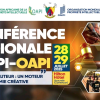 YAOUNDÉ, Propriété Intellectuelle et Droit d’Auteur : Sommet Régional OMPI-OAPI – Lordalajiman Plaide pour un Réveil Créatif de l’Afrique Numérique