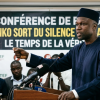« Un pays, c’est sérieux ! » Ousmane Sonko sort du silence et charge Diomaye
